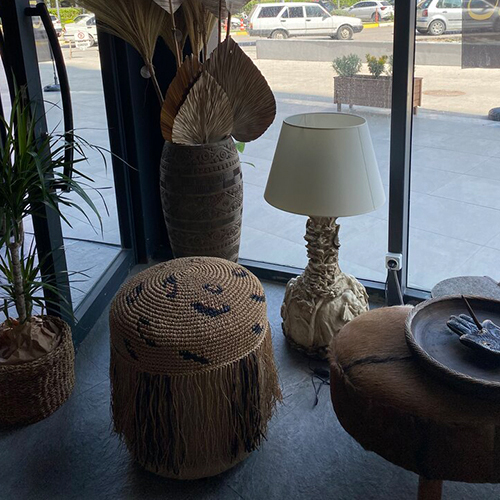 Leonadıs Puf Dış Mekan