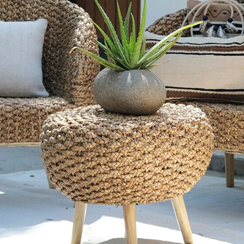 Seagrass Konıg Sehpa